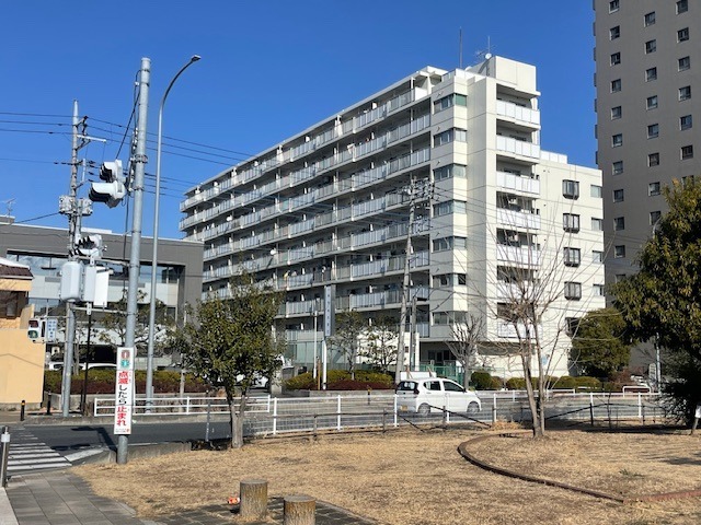 与野ダイヤハイツ