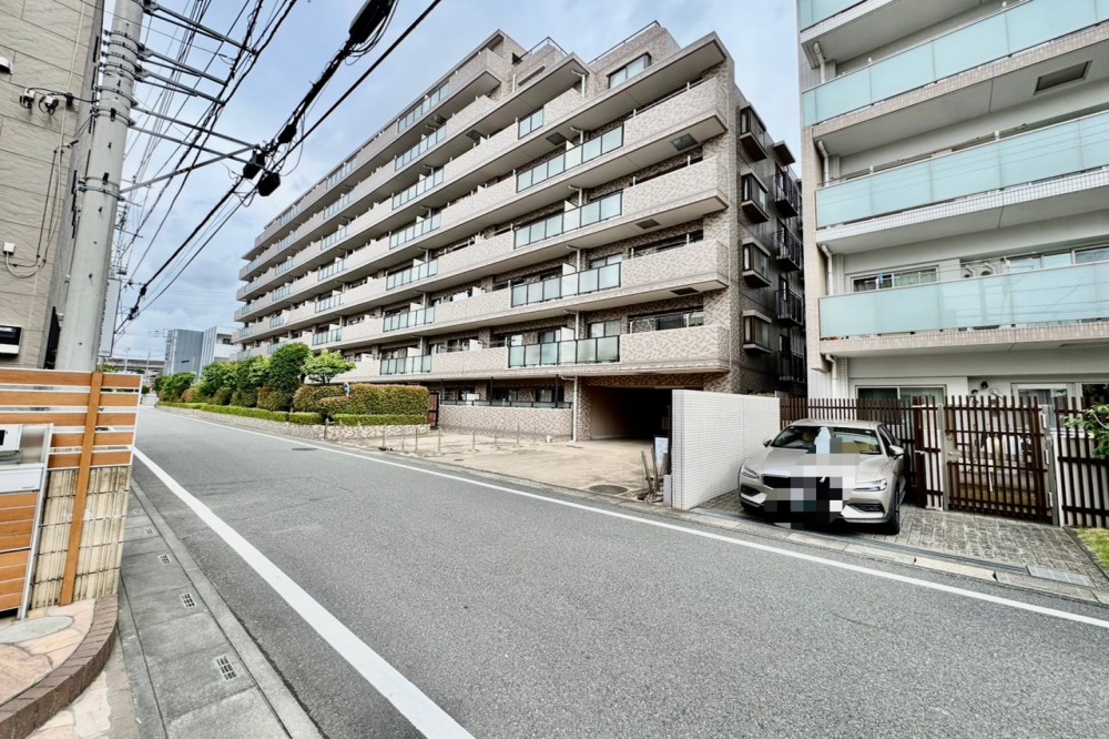 レクセルマンション新越谷
