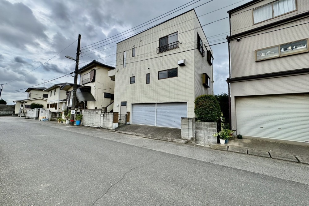 越谷市野島