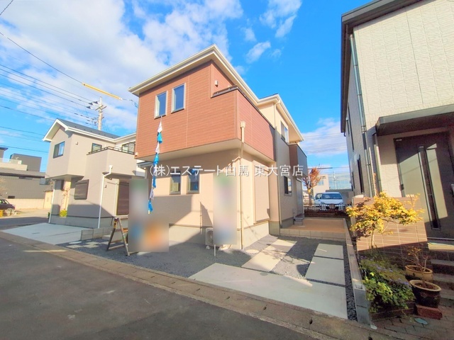 春日部市中央8丁目 2号棟