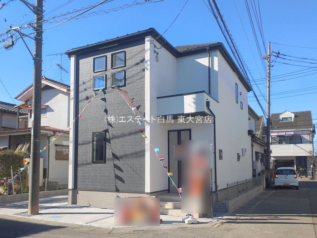 越谷市南荻島12期1棟 1号棟