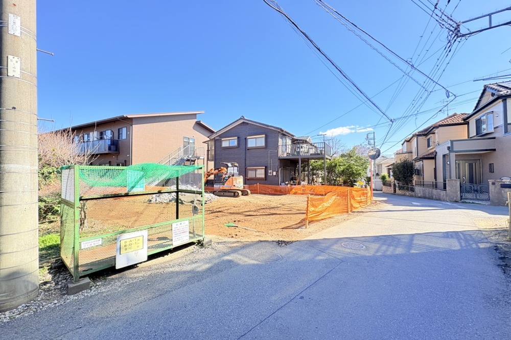 上尾市瓦葺11期 1号棟