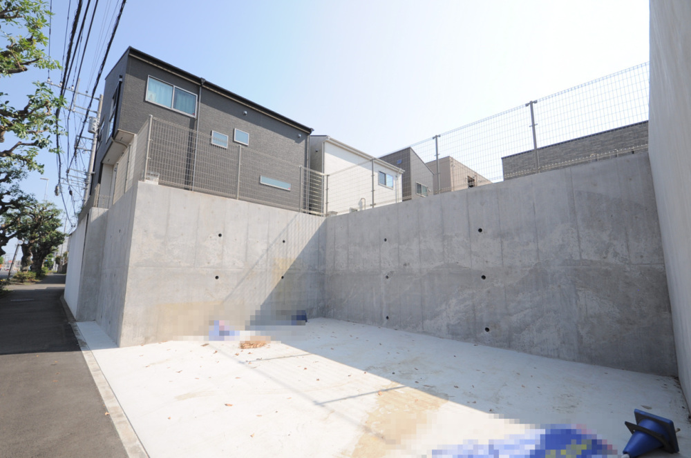 所沢市東所沢和田3丁目全1区画 売地