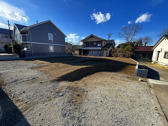 入間市牛沢町全2区画 売地