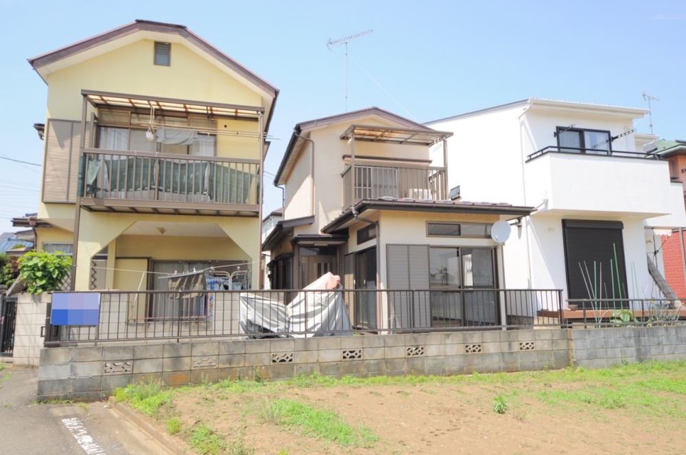 東村山市秋津町1丁目全1区画 売地