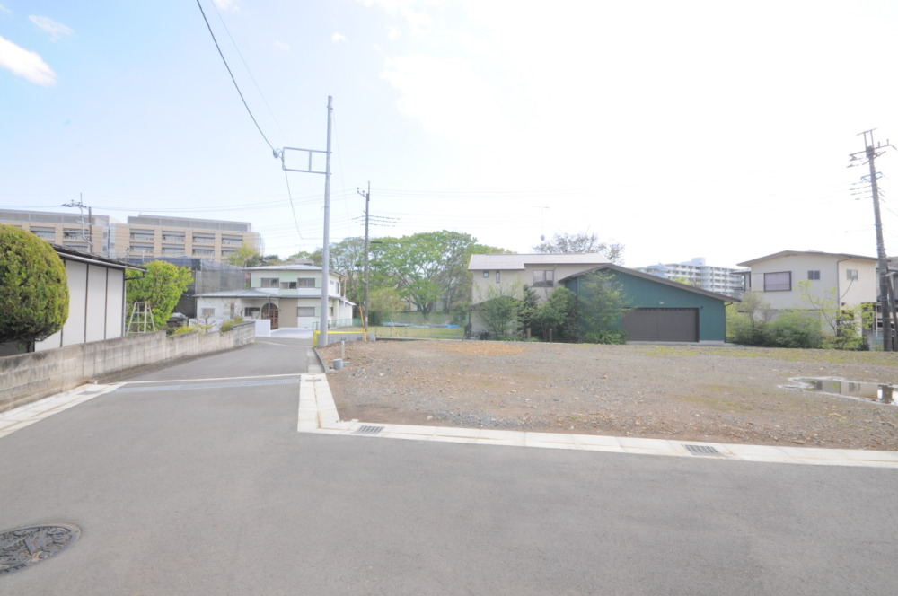 所沢市下安松全1区画 売地