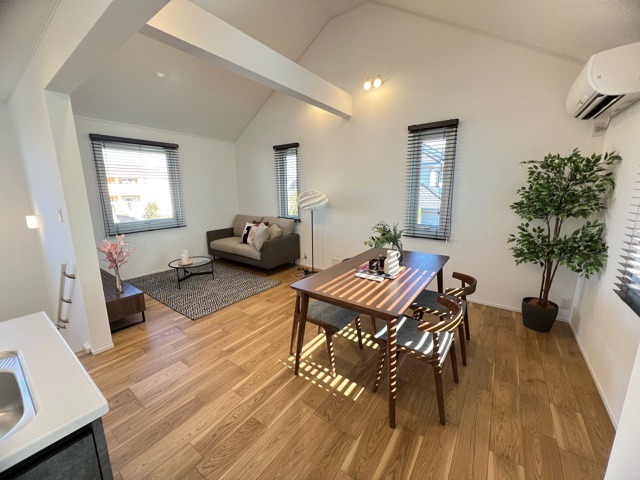 東大和市芋窪5丁目全3棟 未入居 1号棟