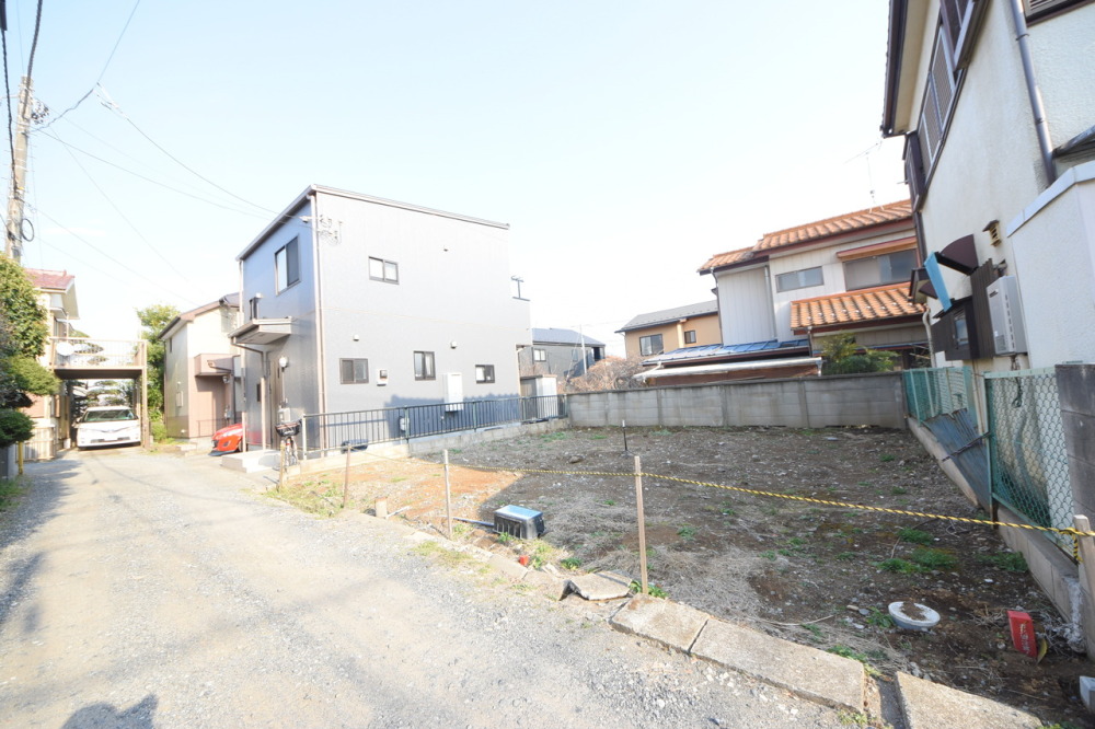 東村山市恩多町4丁目全1区画 売地