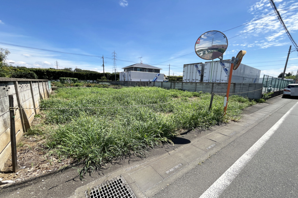 狭山市柏原全1区画 売地