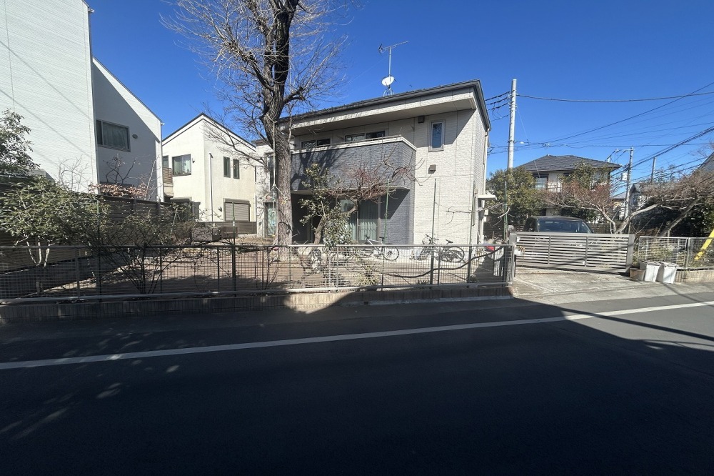 東久留米市学園町1丁目 中古戸建