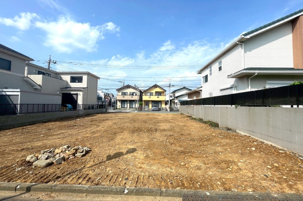 ふじみ野市元福岡2期全2棟 新築戸建