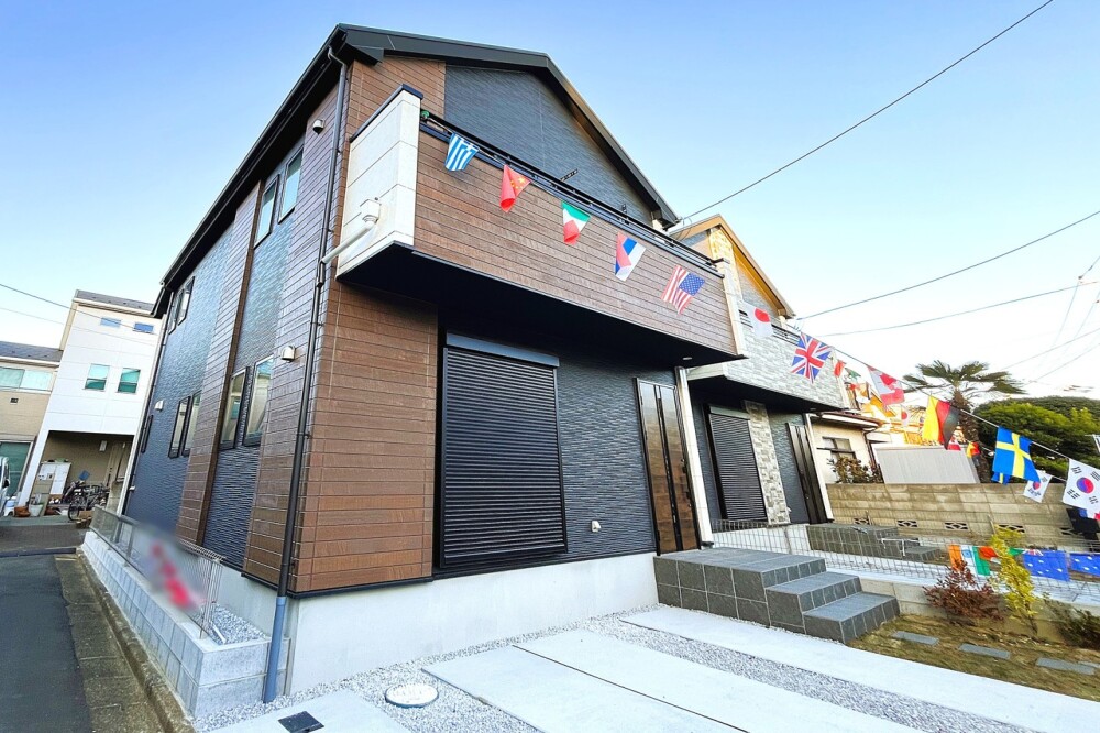 所沢市北所沢町1期全2棟 新築戸建