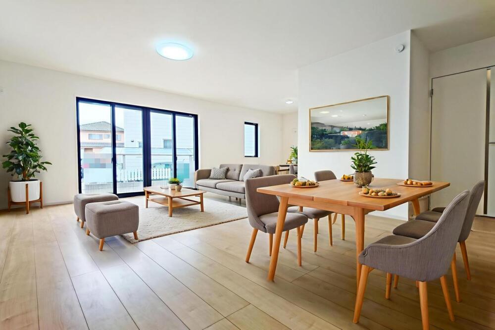 所沢市上新井31期全1棟 新築戸建