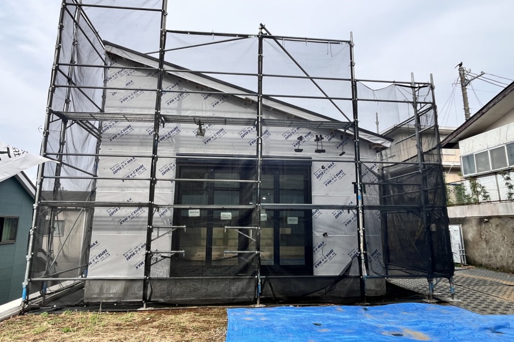 清瀬市中里2丁目全1棟 新築戸建