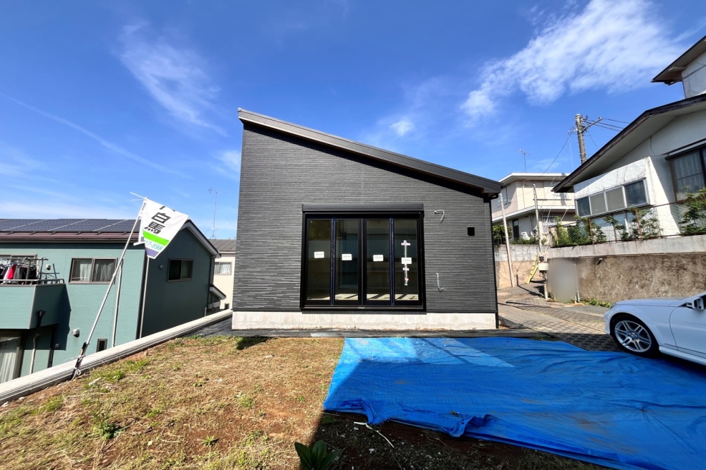 清瀬市中里2丁目全1棟 新築戸建