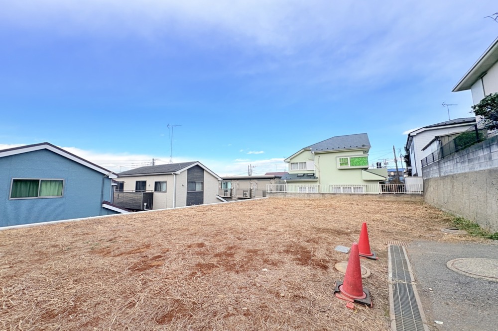 清瀬市中里2丁目全1棟 新築戸建