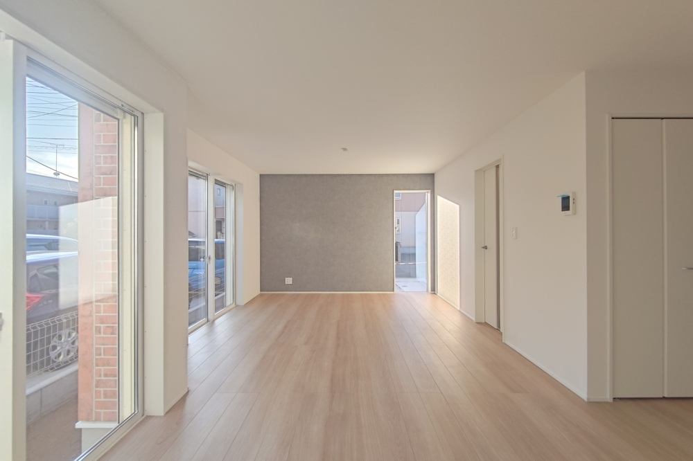 所沢市北中9期全4棟 新築戸建