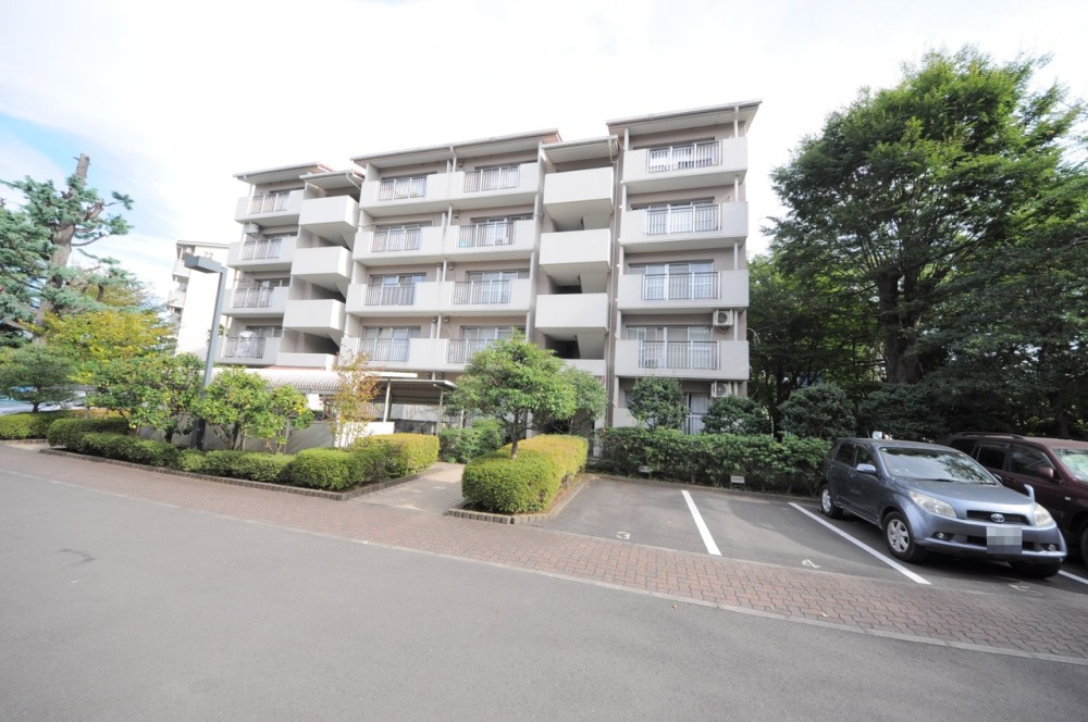 入間駅前プラザ1号棟