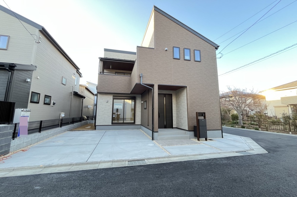 所沢市上新井第16期全5棟 新築戸建