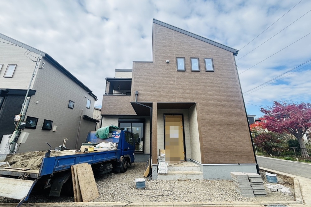 所沢市上新井第16期全5棟 新築戸建