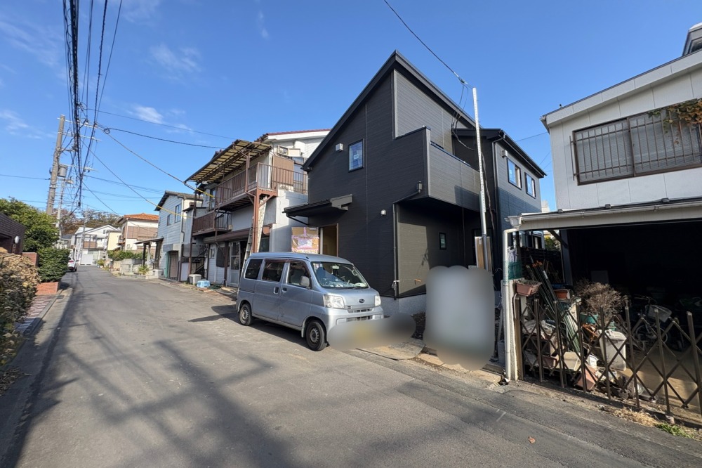 西東京市中町5丁目第1期全1棟 新築戸建