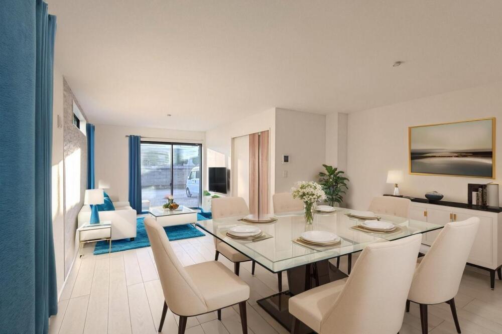 東久留米市八幡町3期全2棟 新築戸建