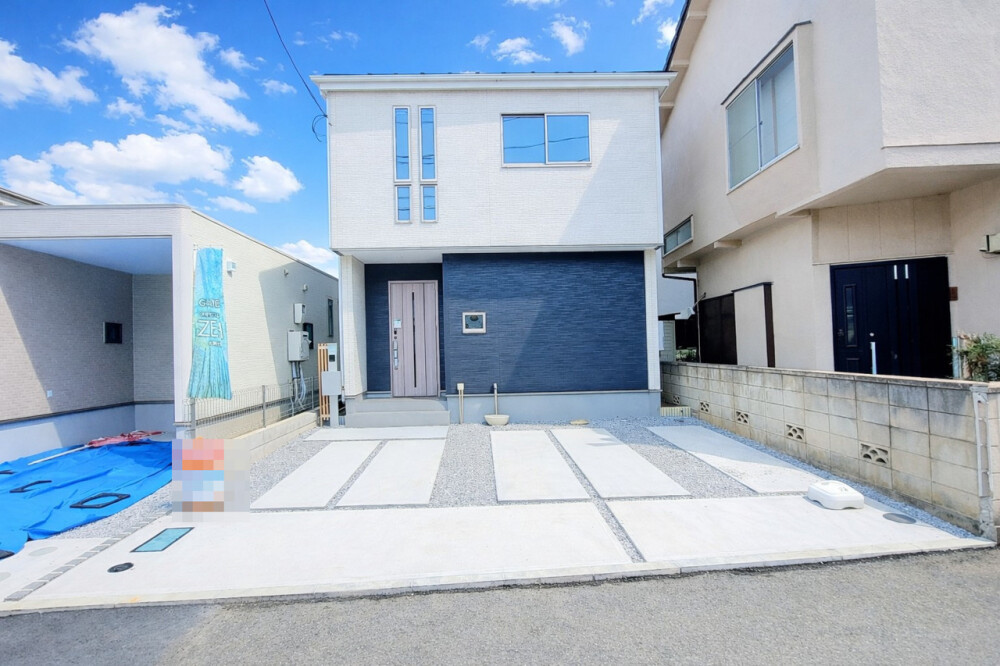 所沢市けやき台1丁目全2棟 新築戸建