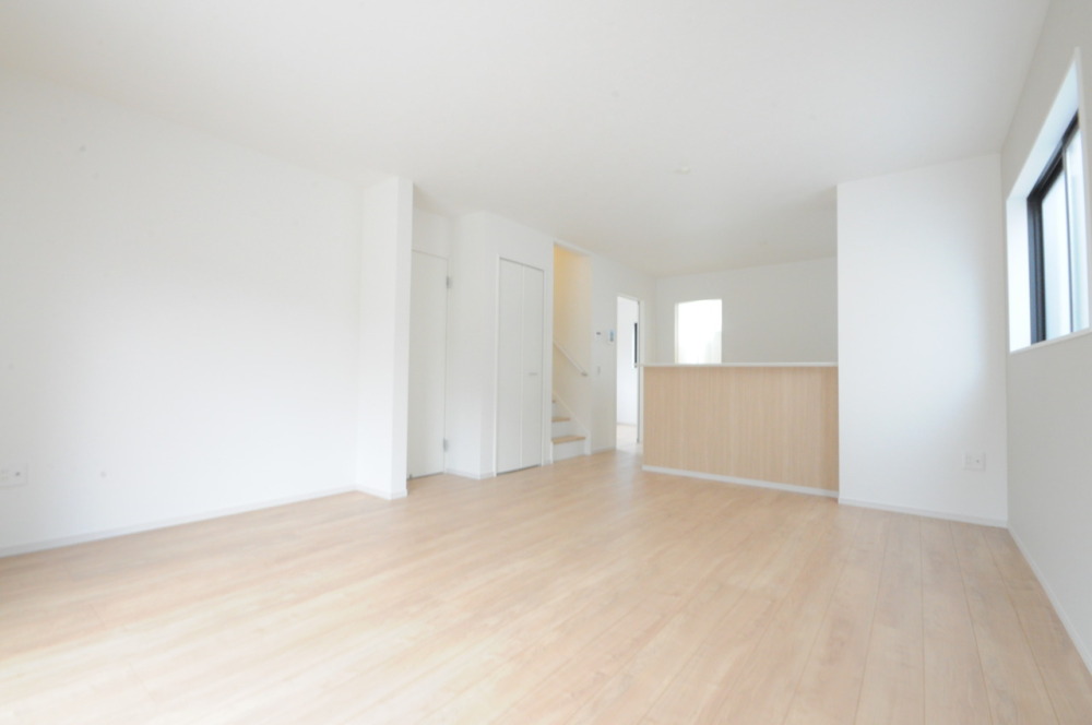 ふじみ野市元福岡3期全2棟 新築戸建