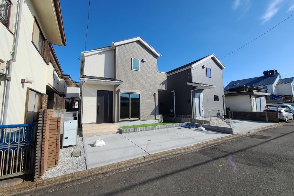 小平市上水南町2丁目第1期全2棟 新築戸建