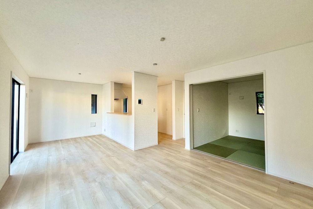 富士見市水子第32全3棟 新築戸建