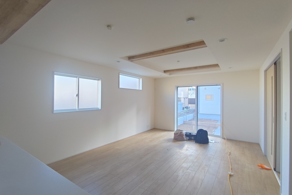 所沢市小手指町4丁目全5棟 新築戸建