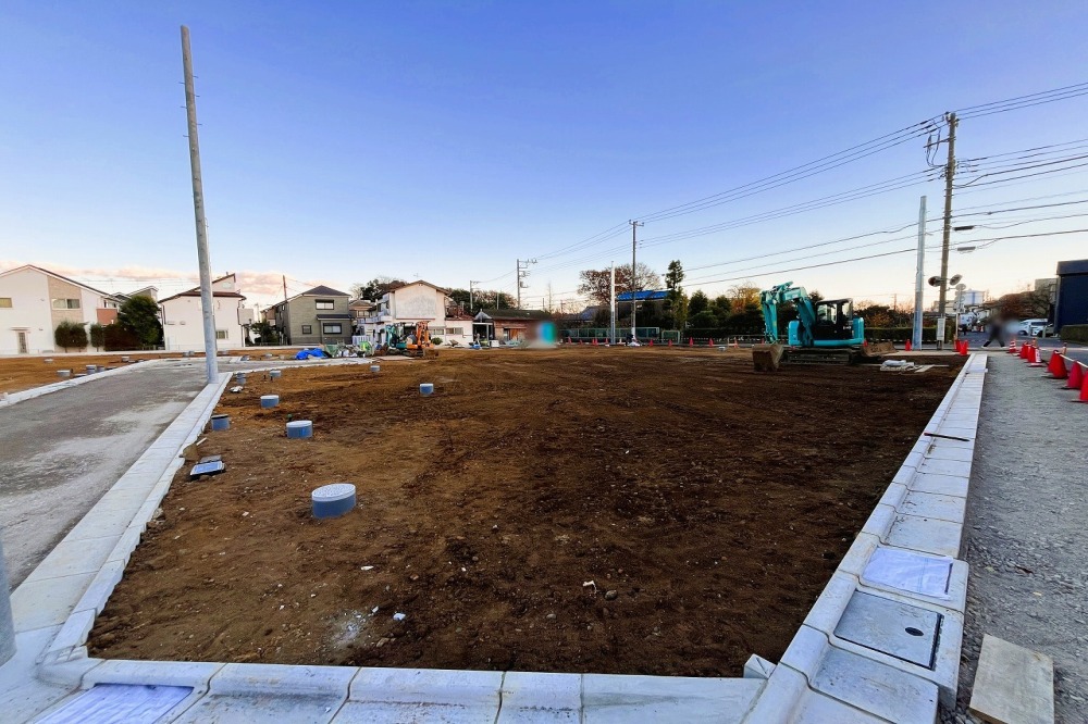 西東京市泉町1丁目全16区画 売地