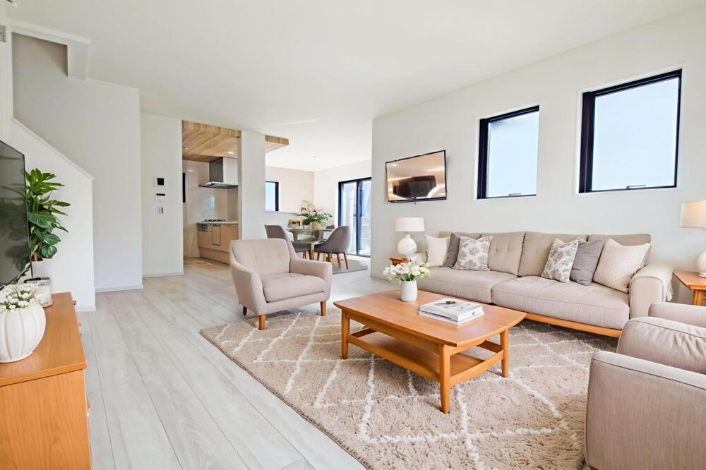 所沢市緑町1期全2棟 新築戸建