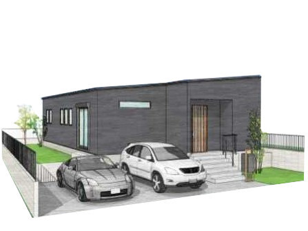 所沢市山口15期全1棟 新築戸建