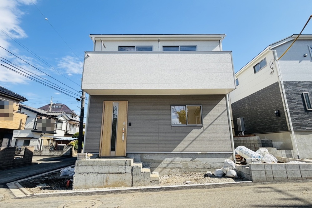 所沢市小手指南第37全2棟 新築戸建