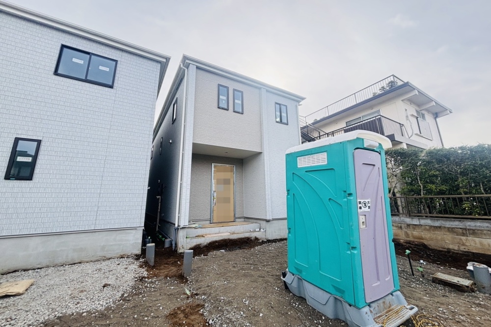 所沢市中新井3丁目全2棟 新築戸建