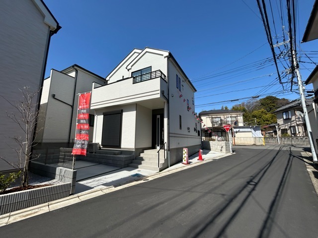 新座市石神6期全11棟 新築戸建