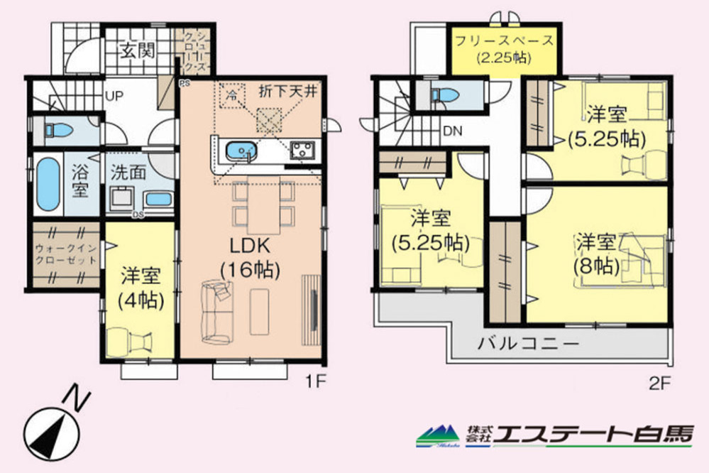 入間市東藤沢24期全7棟 新築戸建