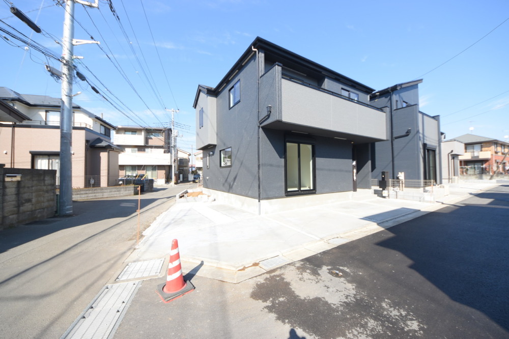 入間市東藤沢24期全7棟 新築戸建