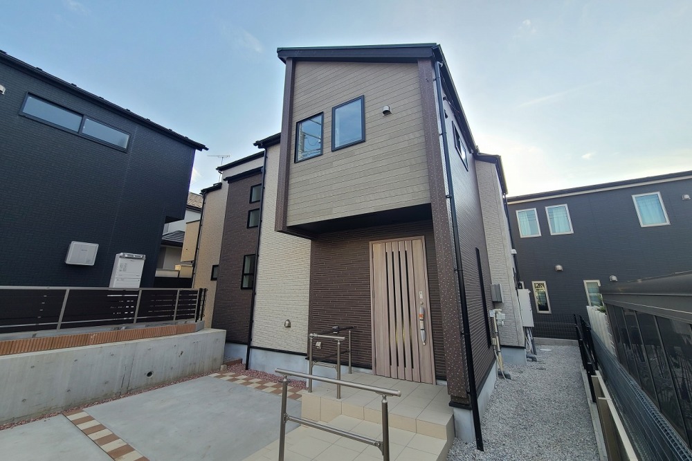 東村山市秋津町4丁目全7棟 新築戸建