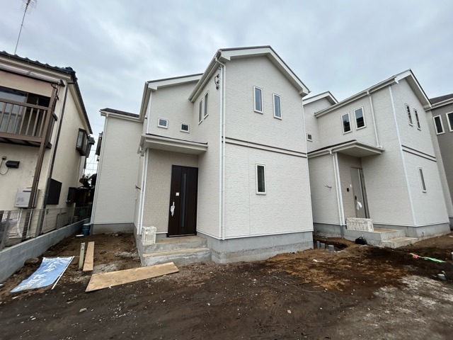入間市小谷田22期全3棟 新築戸建