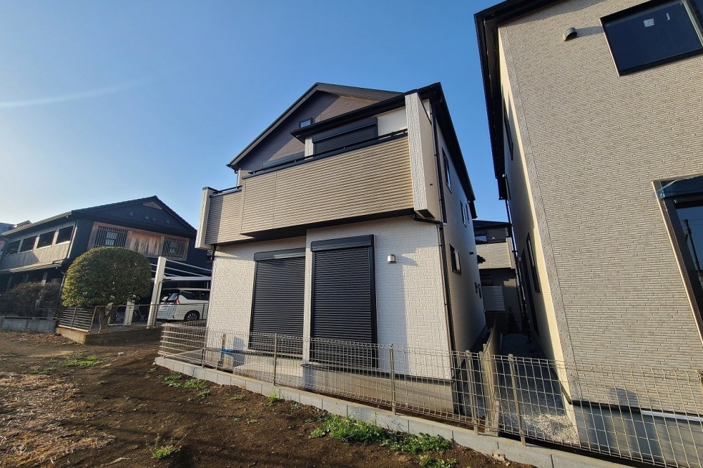 東村山市野口町2期全3棟 新築戸建