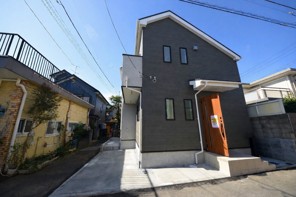 西東京中町5丁目第2期全1棟 新築戸建