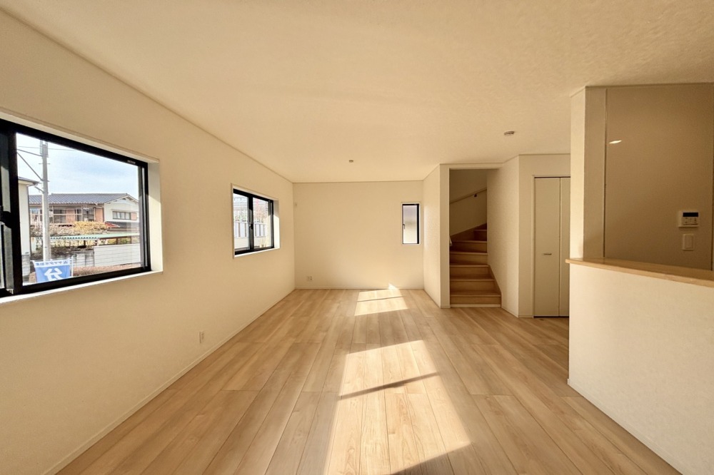 入間市小谷田第30全2棟 新築戸建