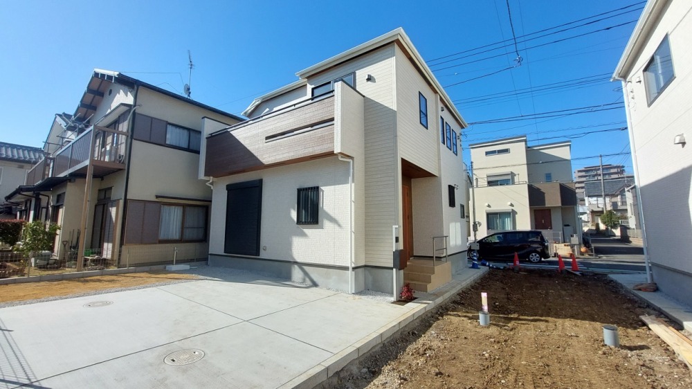 所沢市小手指元町2丁目全8棟 新築戸建