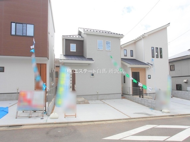 所沢市山口全3棟 戸建 2号棟