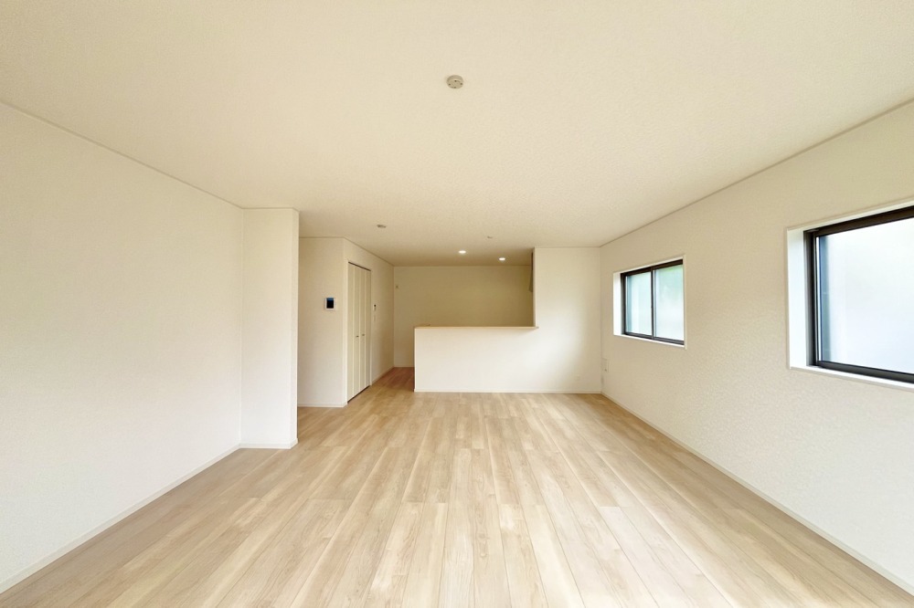 新座市あたご第5全1棟 新築戸建