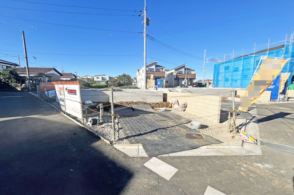 所沢市下安松全11棟 新築戸建
