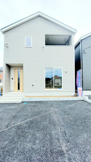 所沢市久米第21全3棟 新築戸建