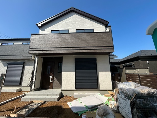 狭山南入曽20期全2棟 新築戸建